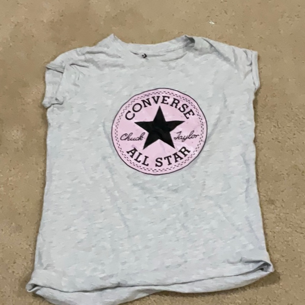 Converse t shirt